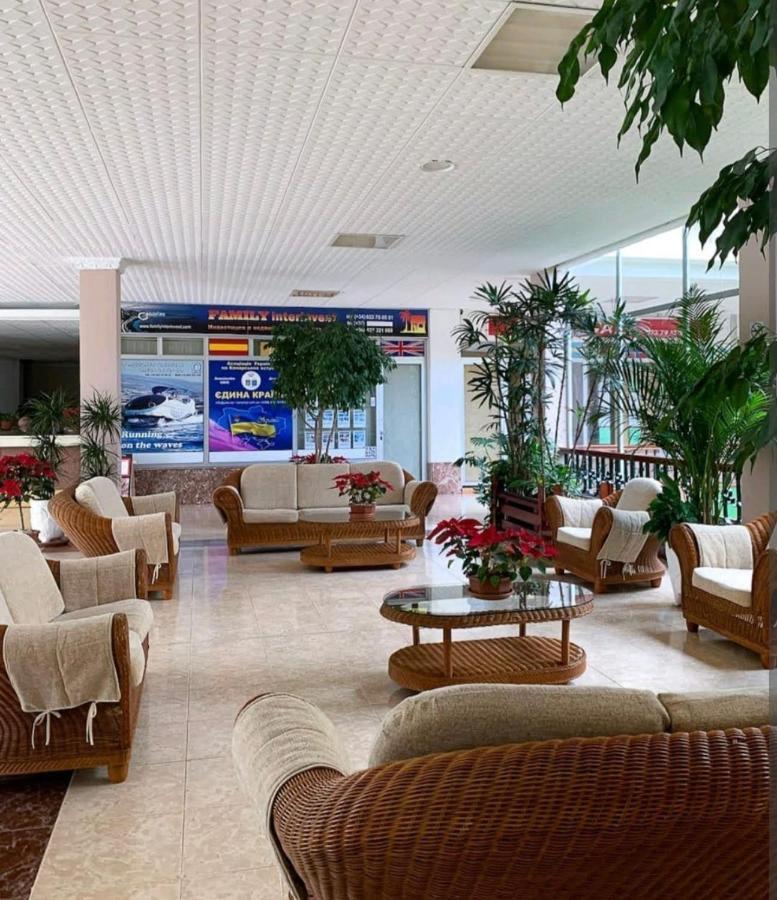 Holidays In Playa De Las Americas Arona  Exterior foto