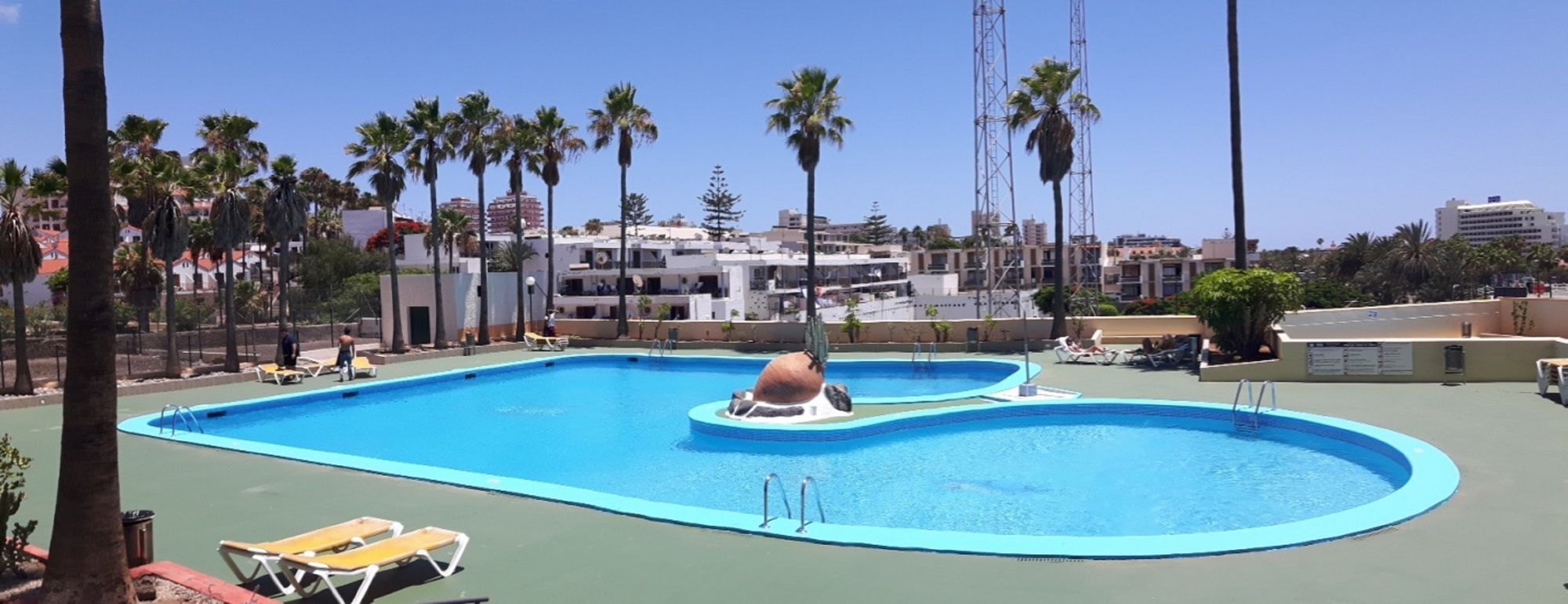 Holidays In Playa De Las Americas Arona  Exterior foto
